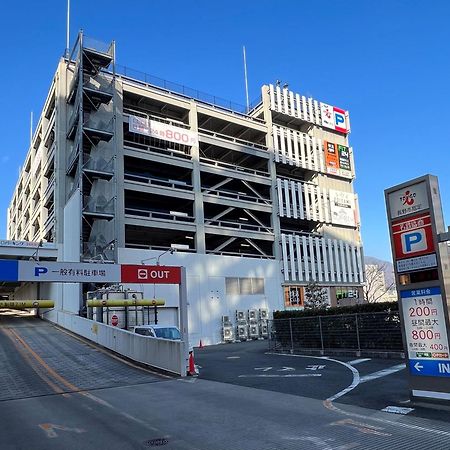 Hotel Jal City Nagano Exteriér fotografie