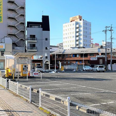 Hotel Jal City Nagano Exteriér fotografie