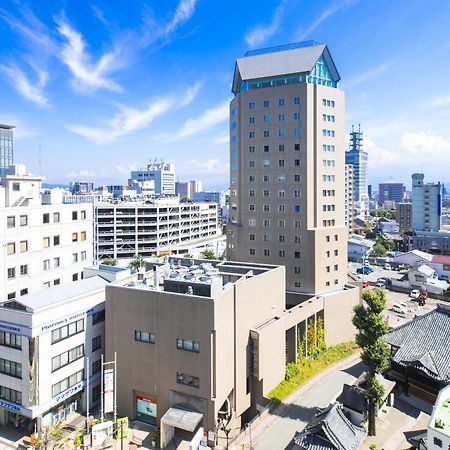Hotel Jal City Nagano Exteriér fotografie
