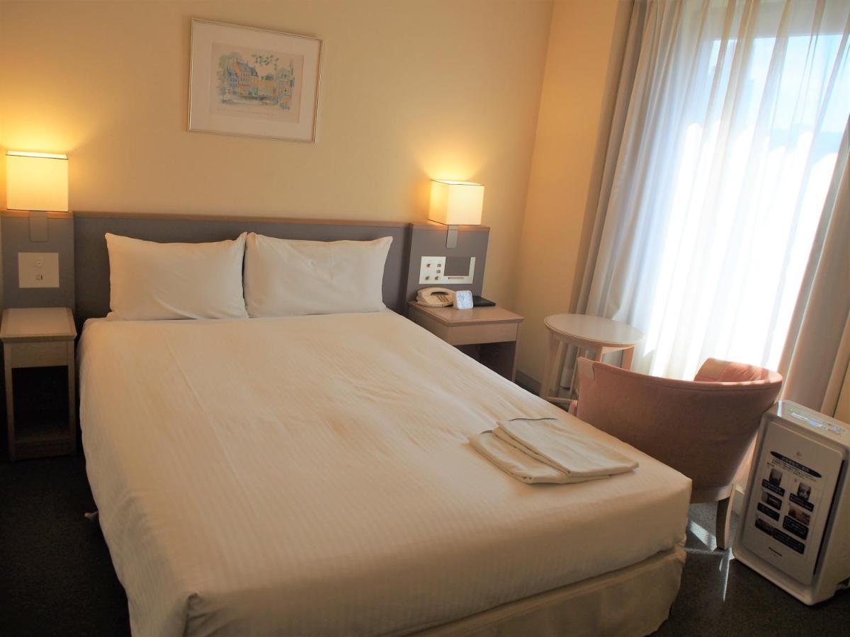 Hotel Jal City Nagano Exteriér fotografie