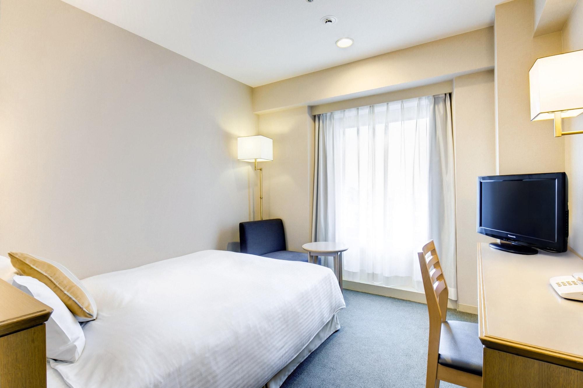 Hotel Jal City Nagano Exteriér fotografie