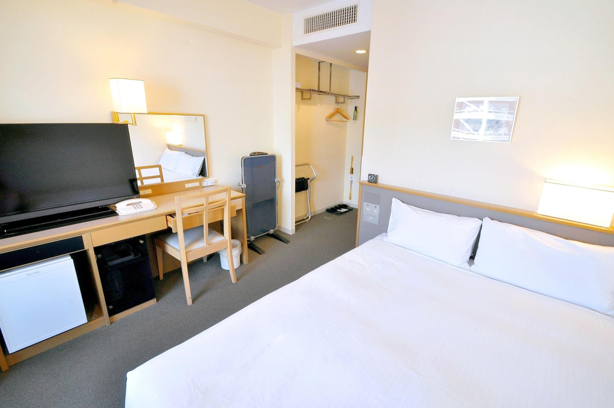 Hotel Jal City Nagano Exteriér fotografie