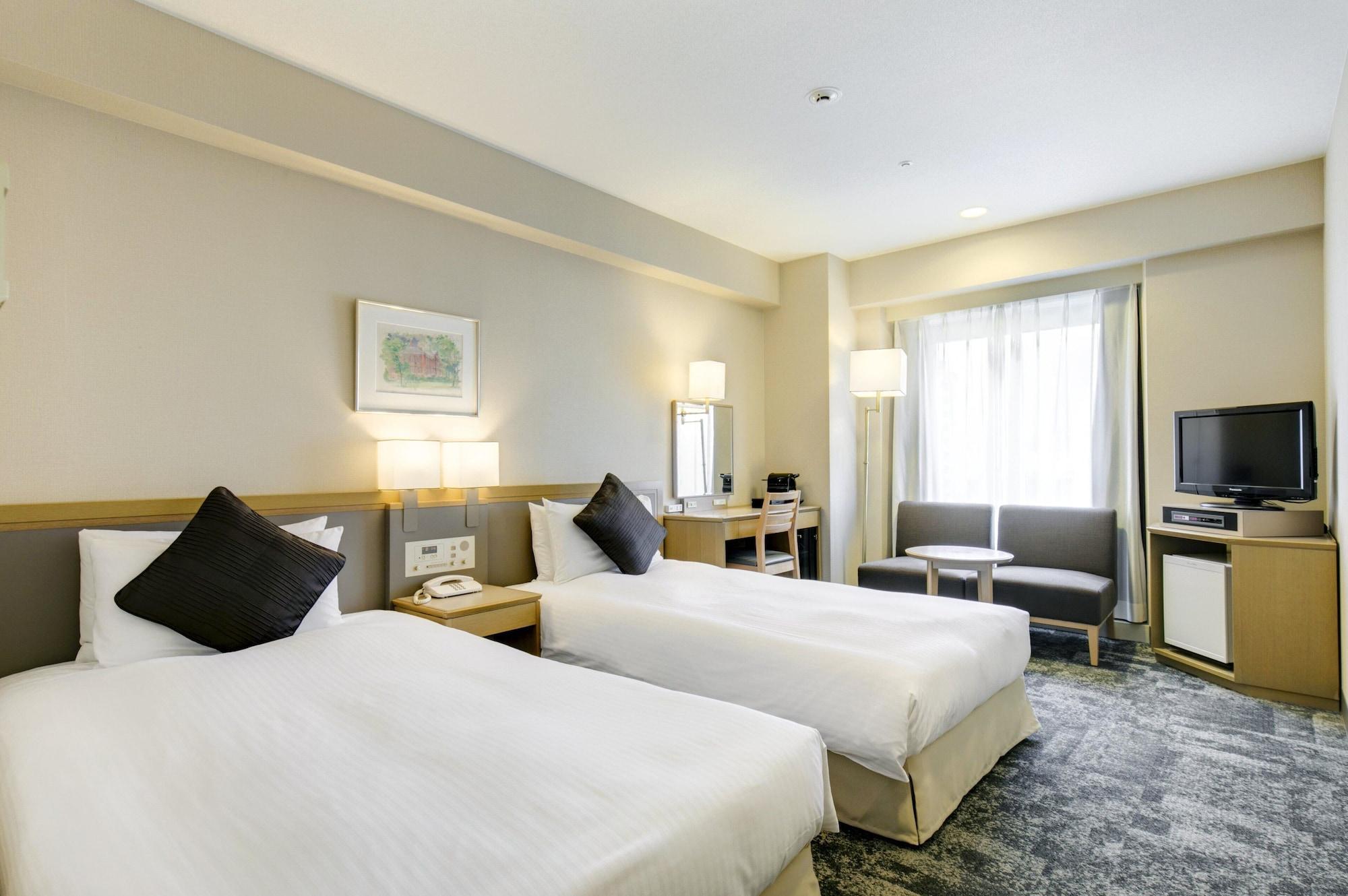 Hotel Jal City Nagano Exteriér fotografie