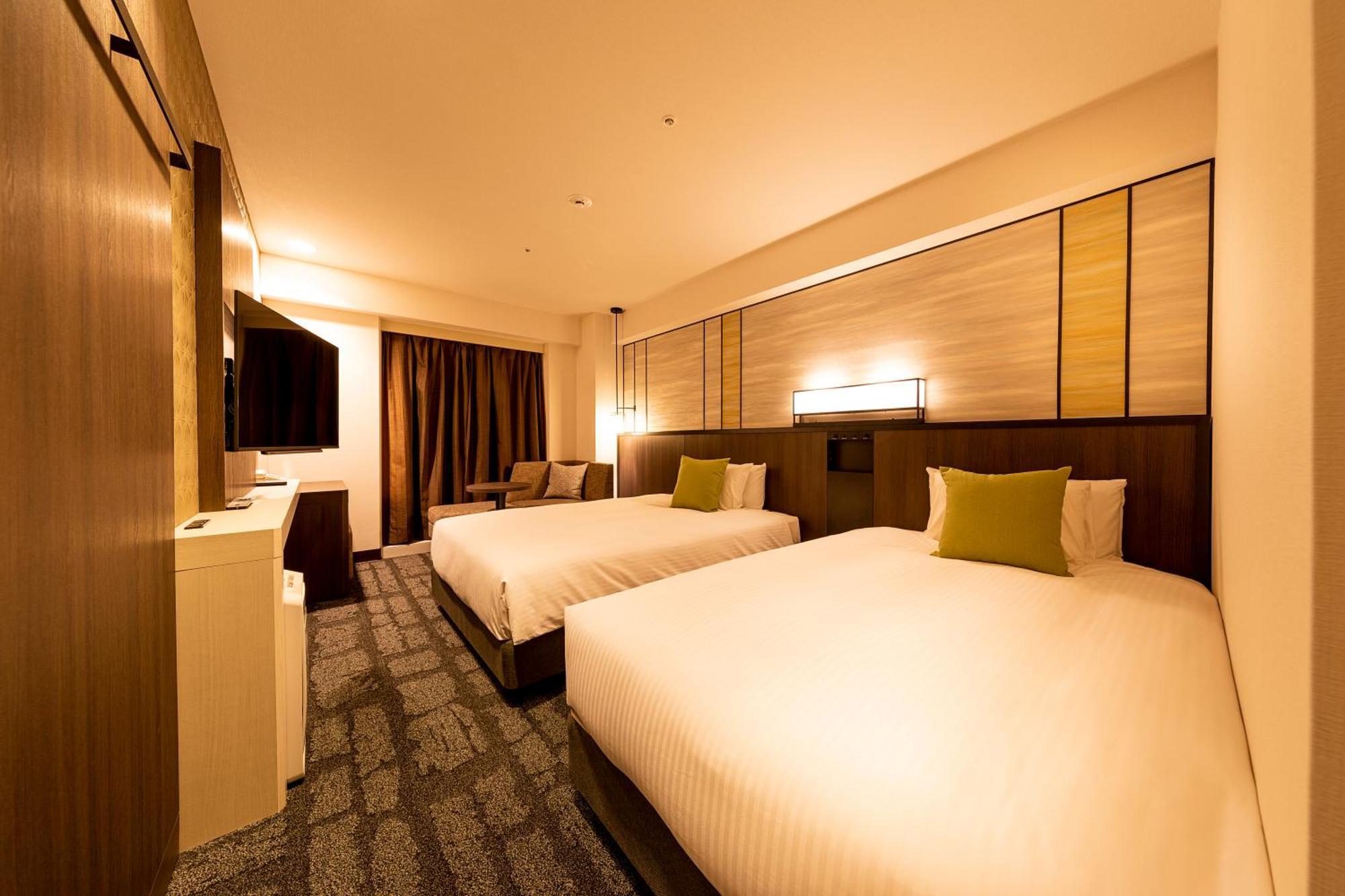Hotel Jal City Nagano Exteriér fotografie