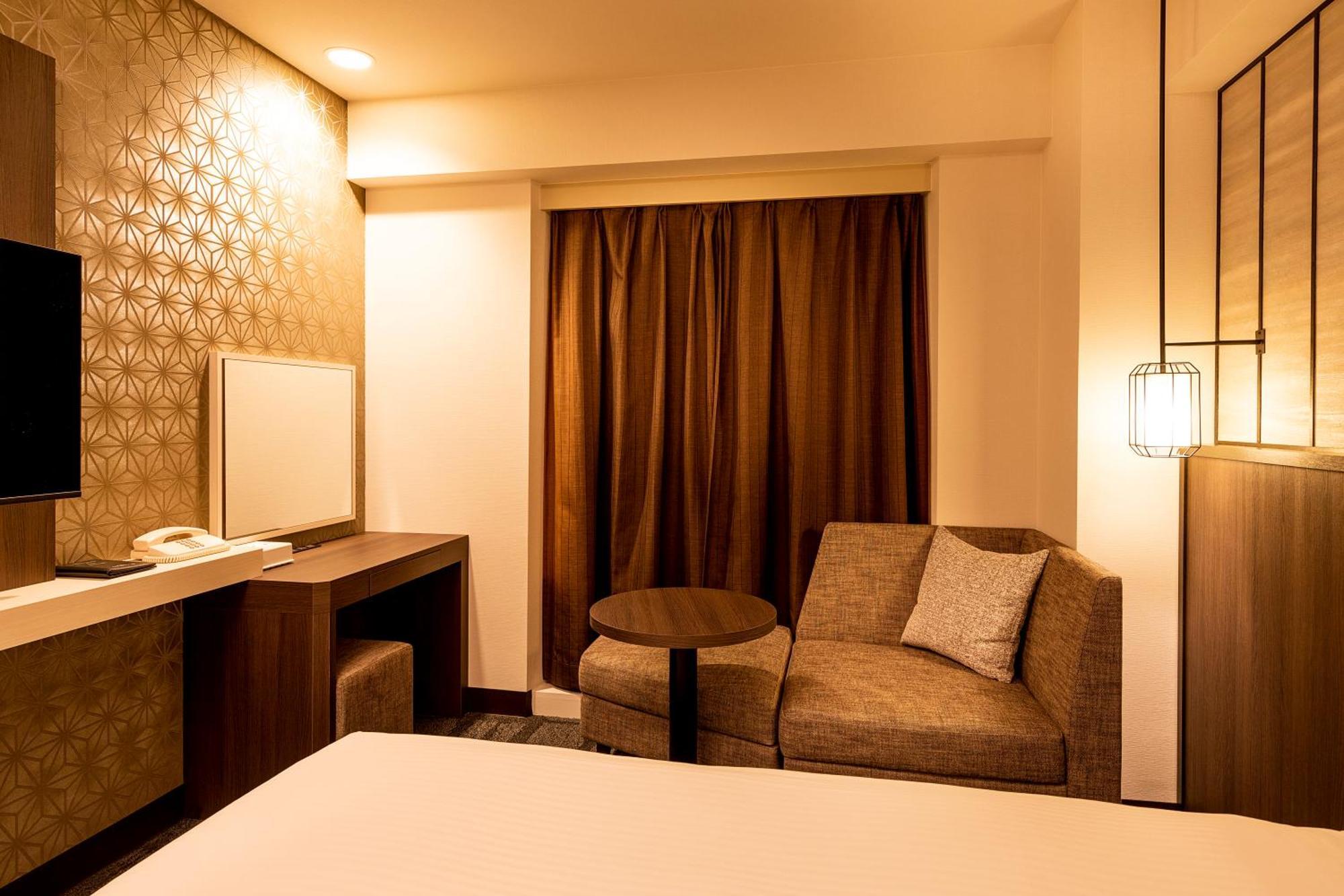 Hotel Jal City Nagano Exteriér fotografie