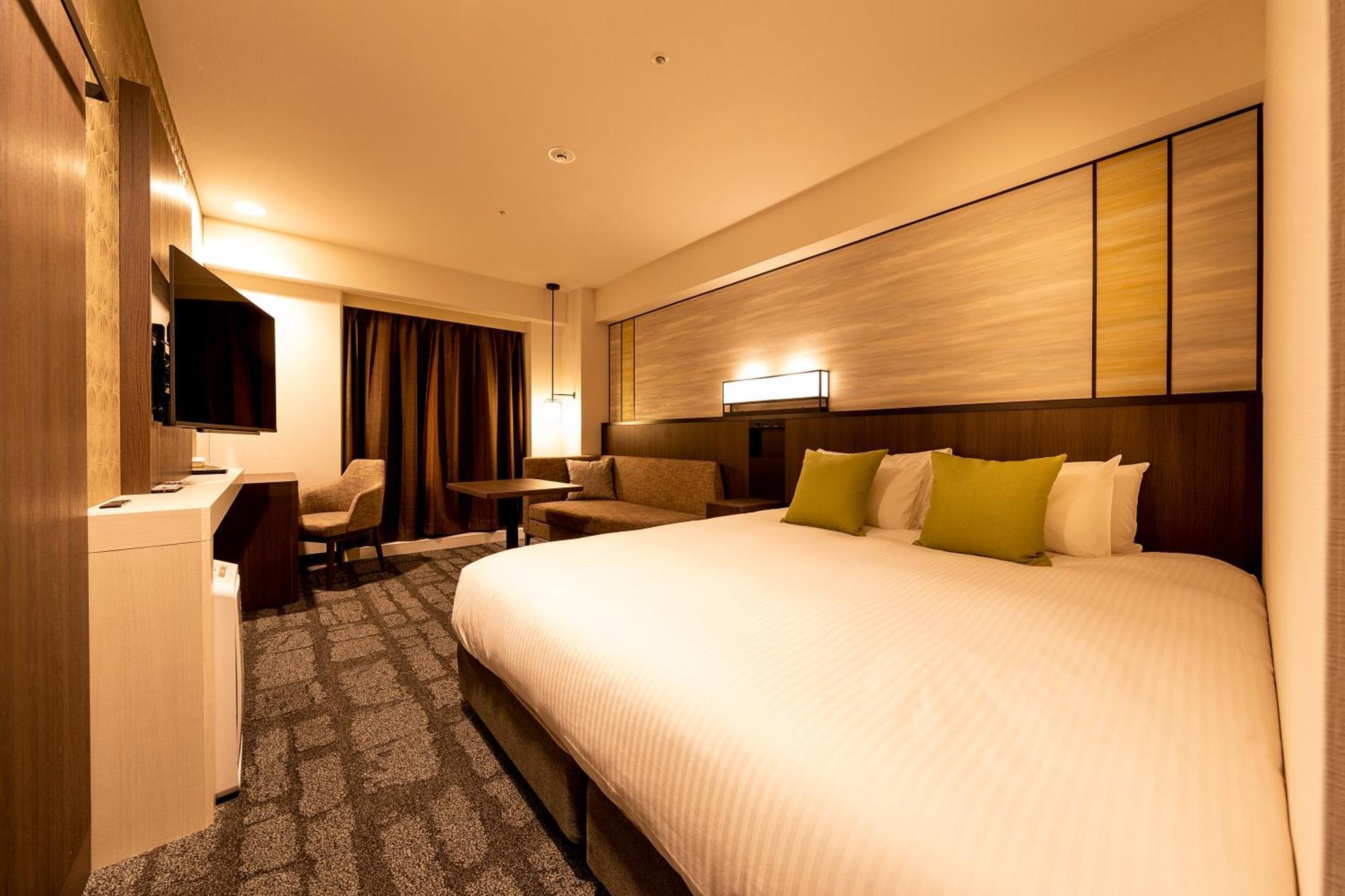 Hotel Jal City Nagano Exteriér fotografie