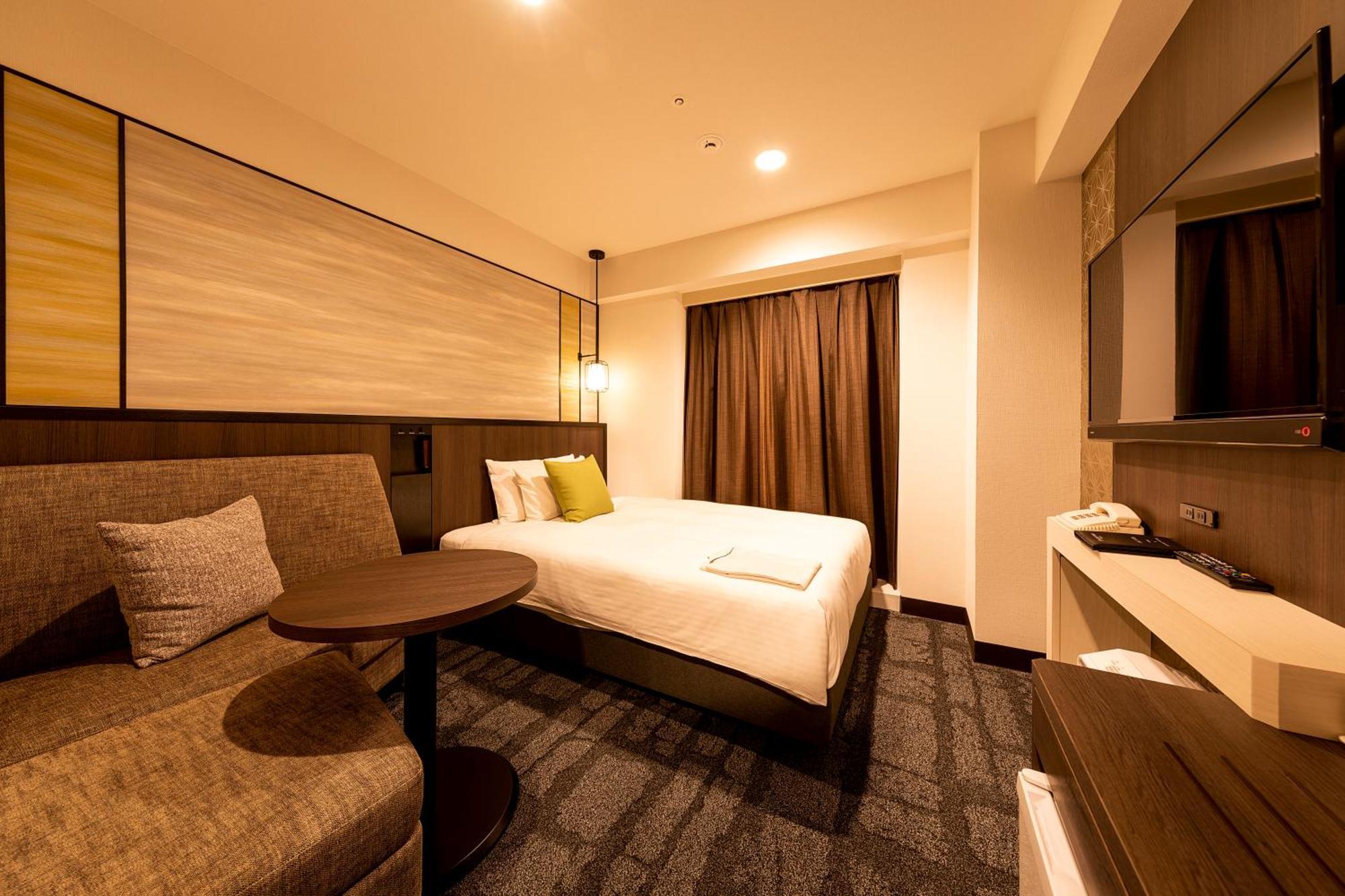Hotel Jal City Nagano Exteriér fotografie