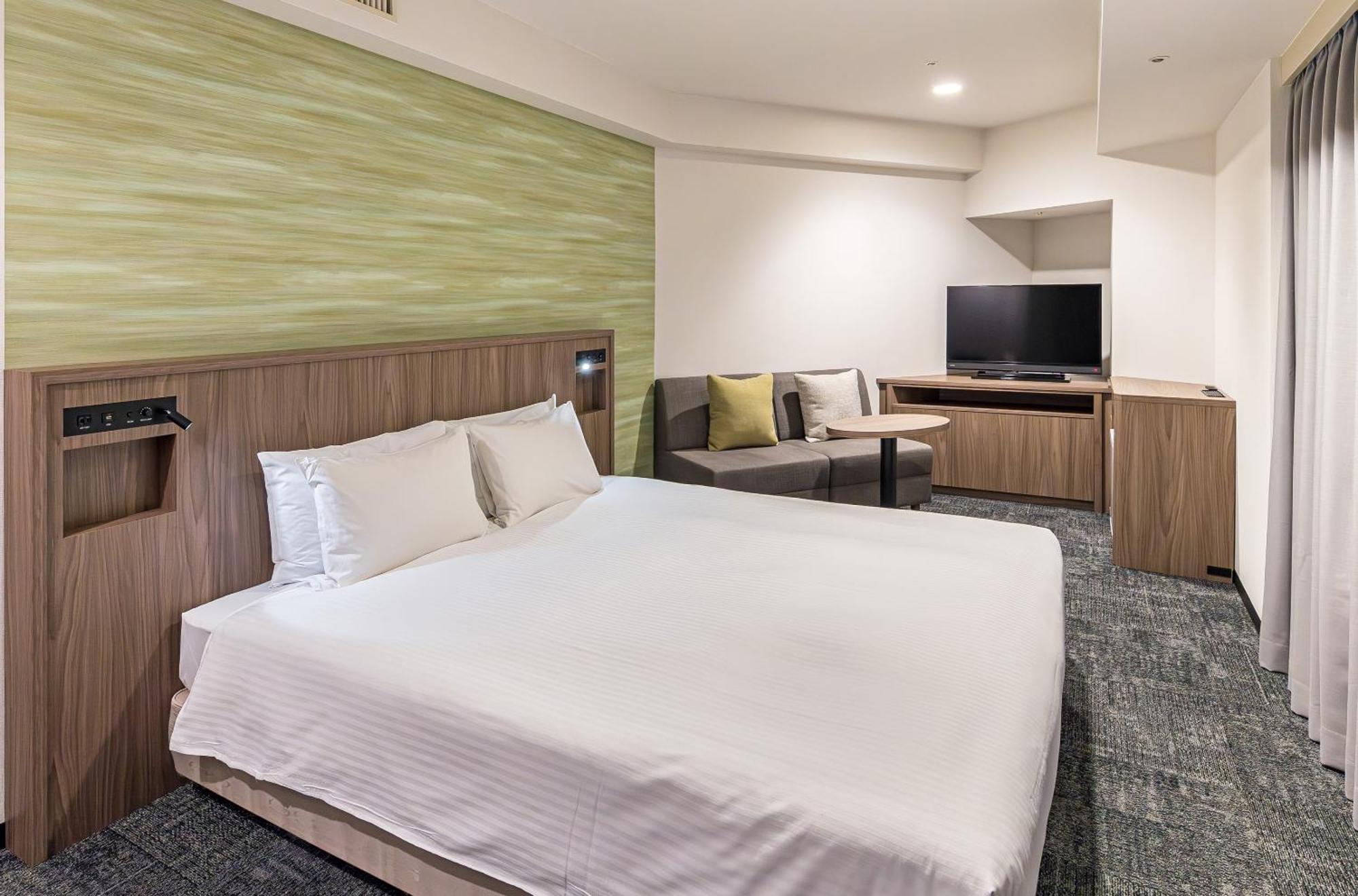 Hotel Jal City Nagano Exteriér fotografie