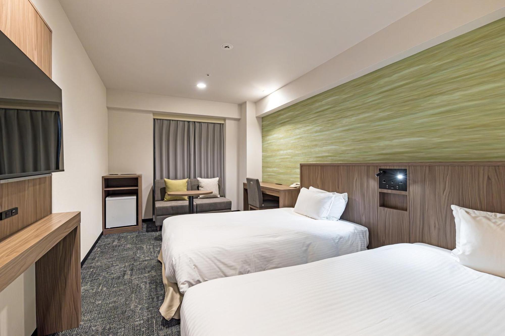 Hotel Jal City Nagano Exteriér fotografie
