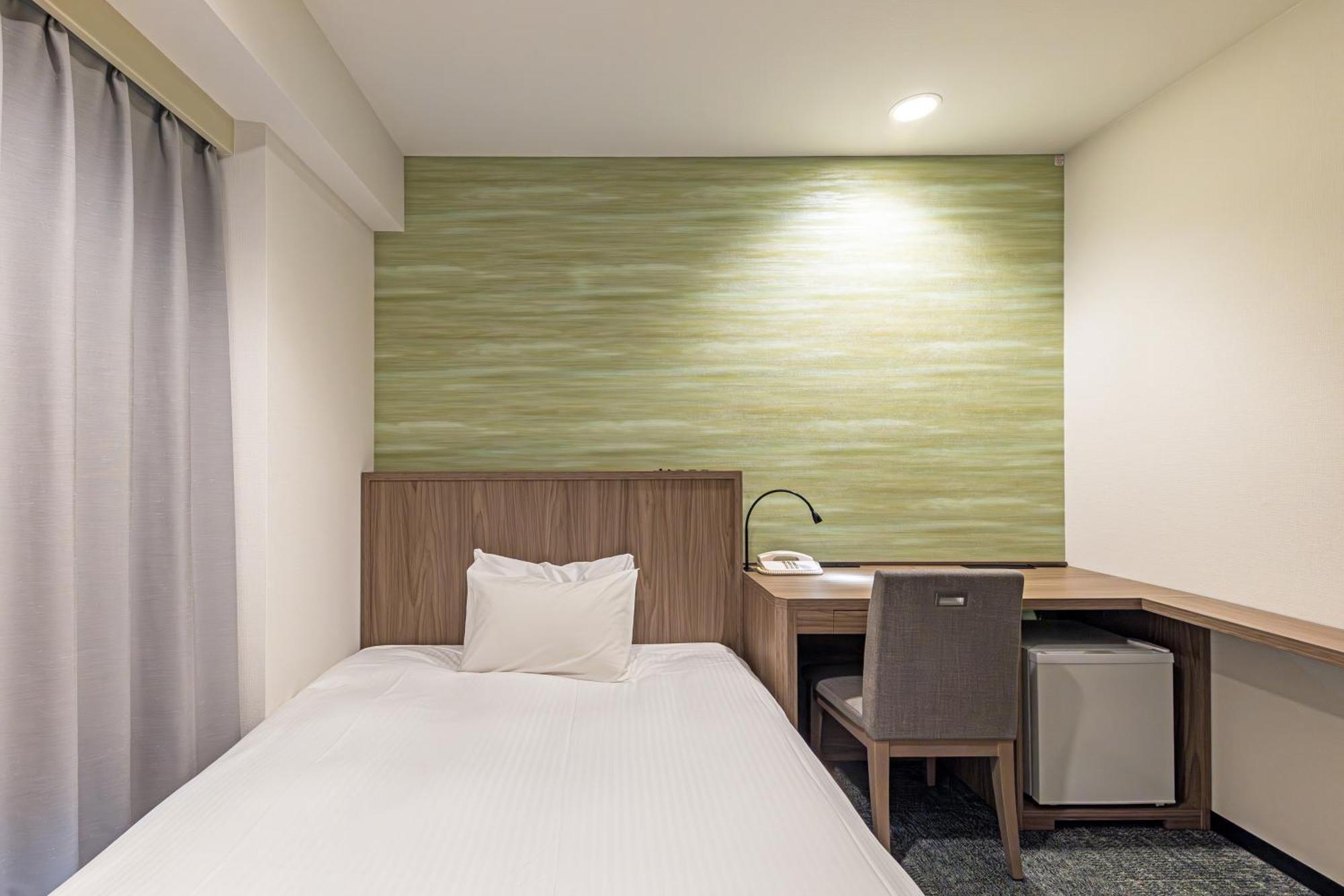 Hotel Jal City Nagano Exteriér fotografie