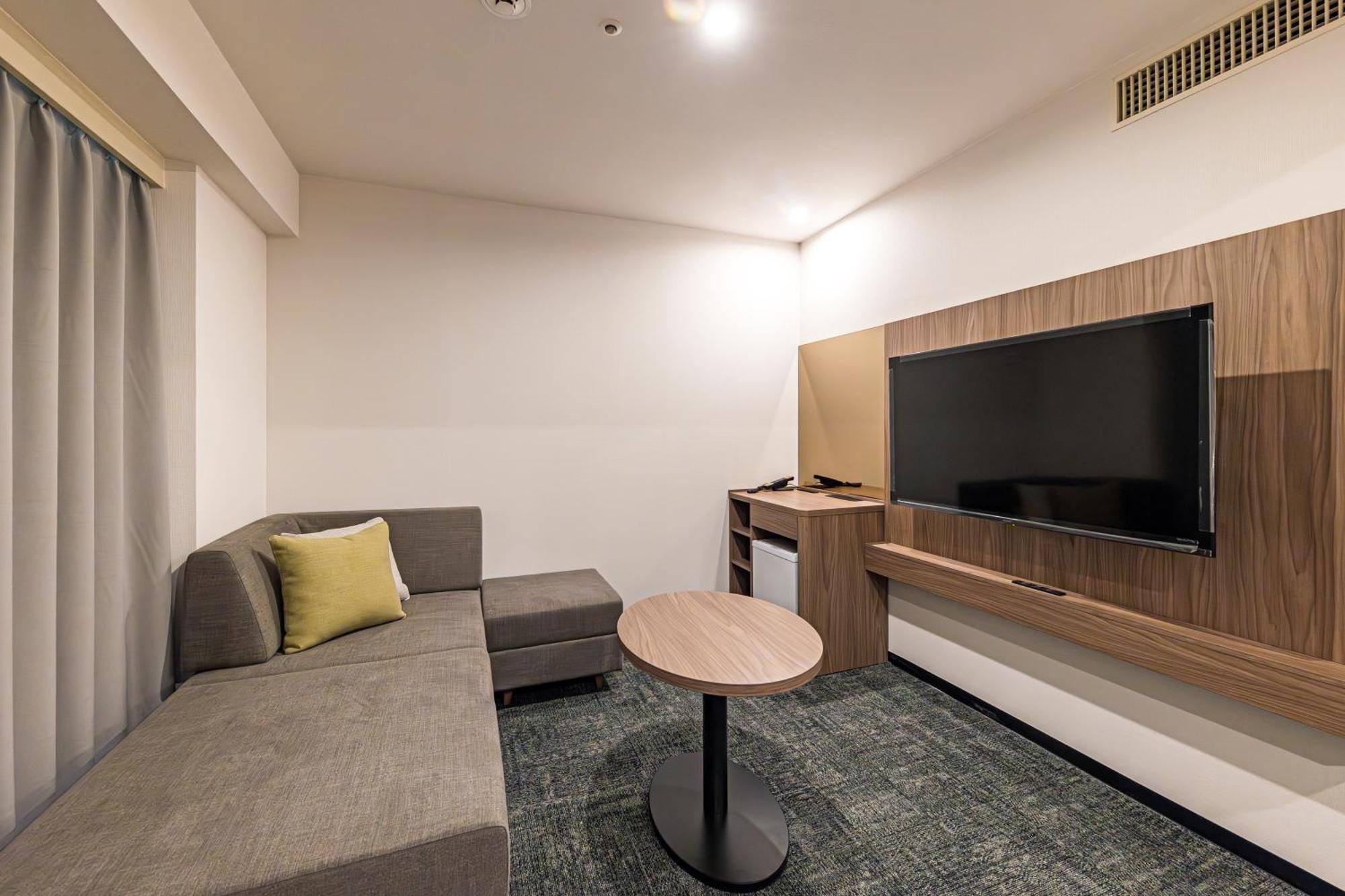 Hotel Jal City Nagano Exteriér fotografie