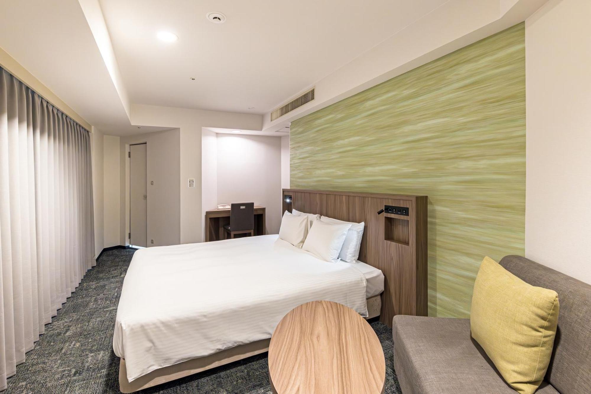 Hotel Jal City Nagano Exteriér fotografie