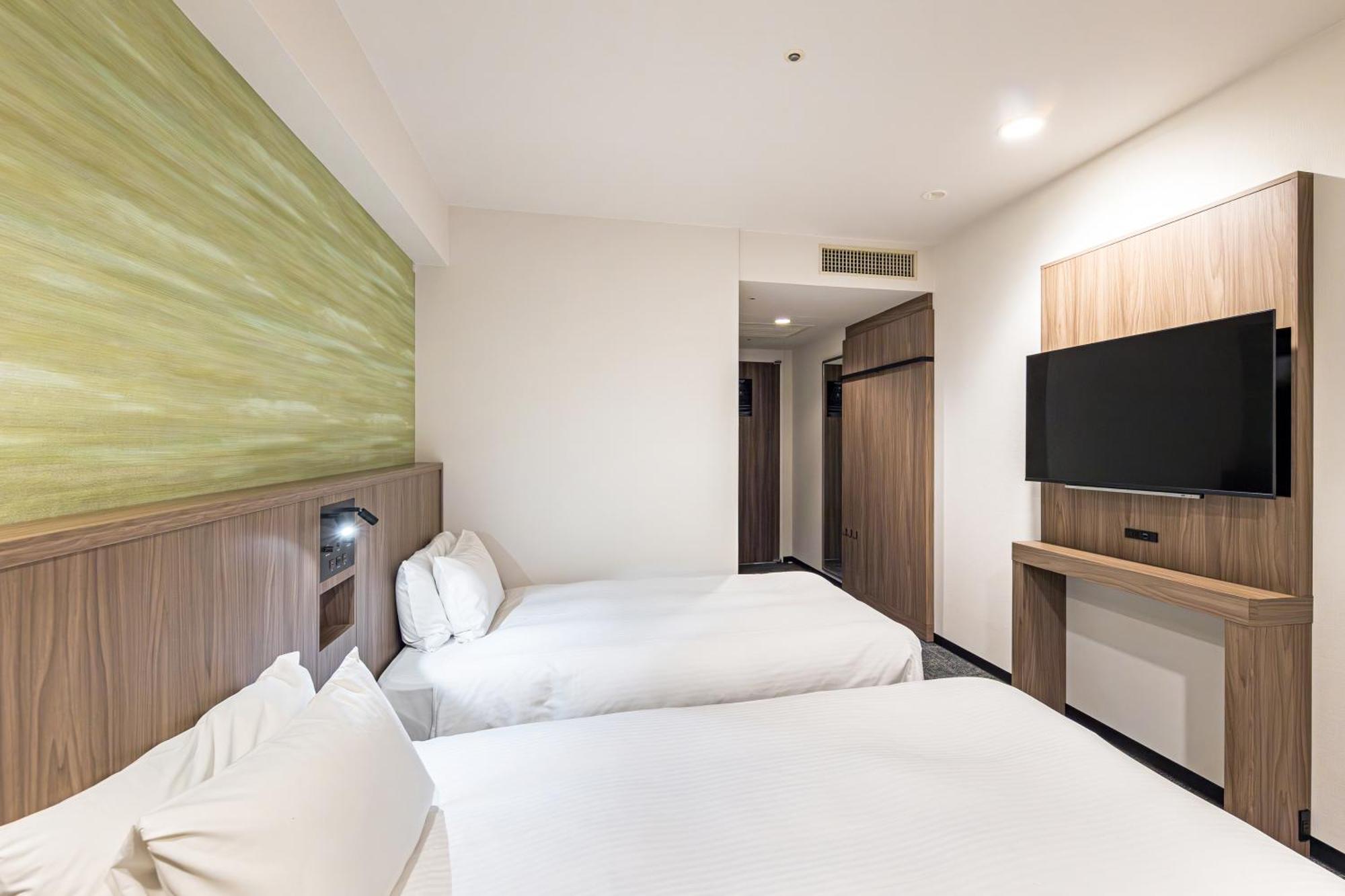 Hotel Jal City Nagano Exteriér fotografie