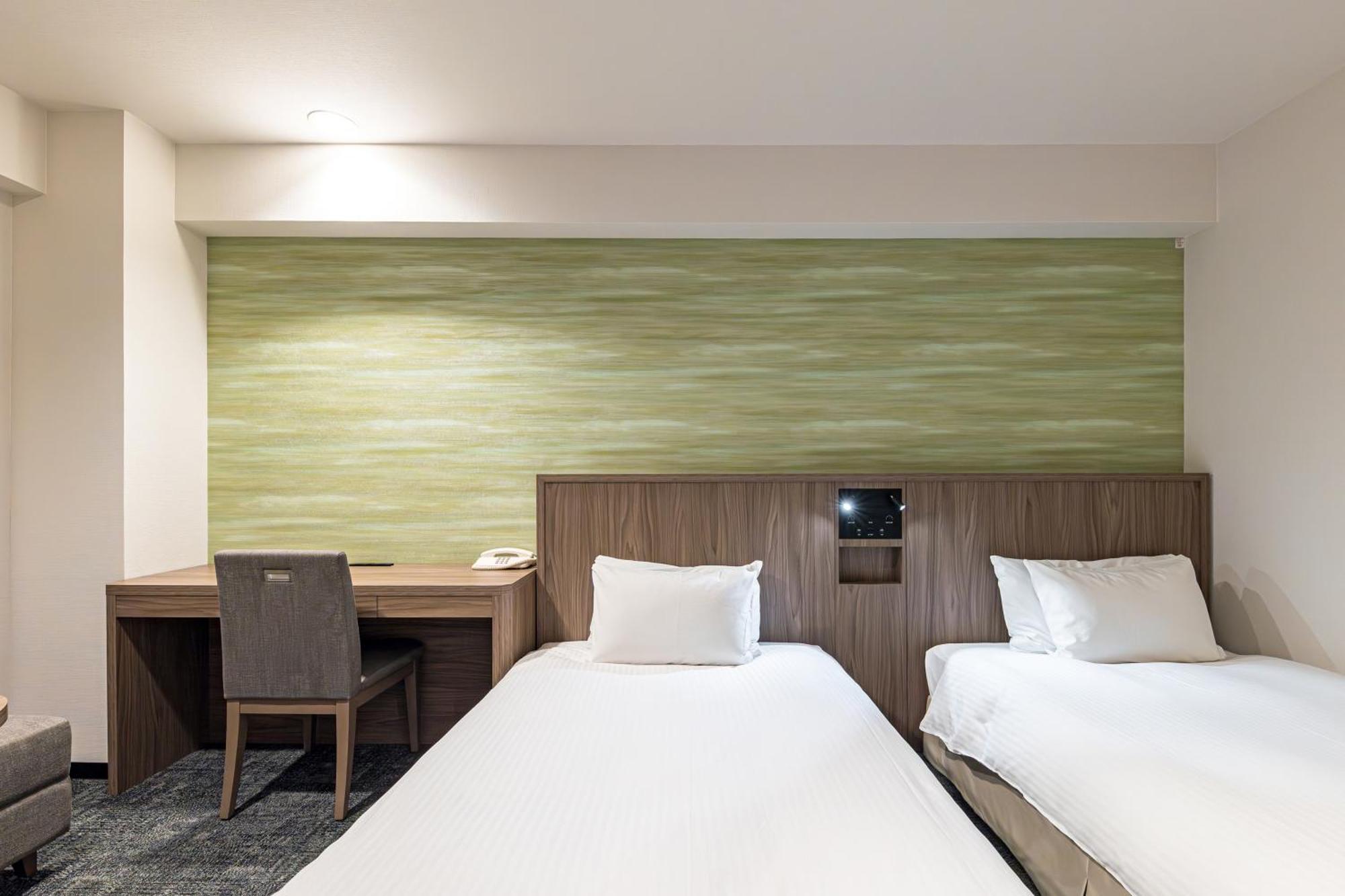 Hotel Jal City Nagano Exteriér fotografie