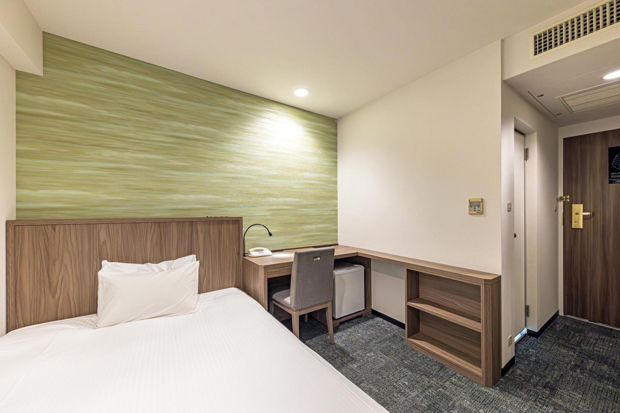 Hotel Jal City Nagano Exteriér fotografie