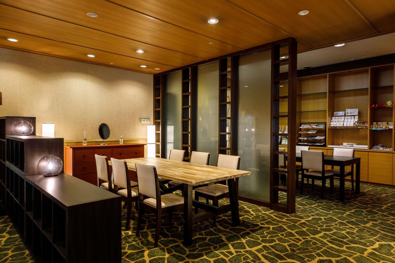 Hotel Jal City Nagano Exteriér fotografie