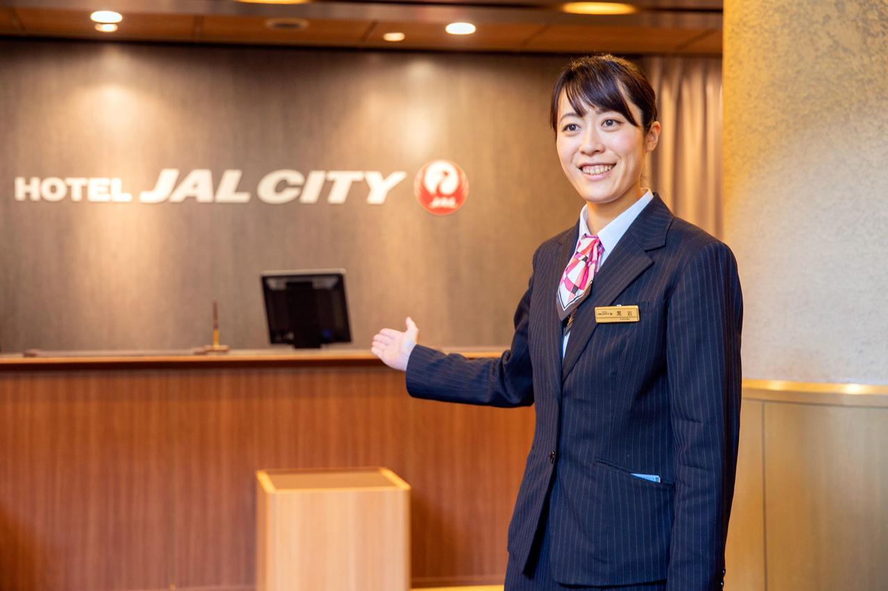 Hotel Jal City Nagano Exteriér fotografie